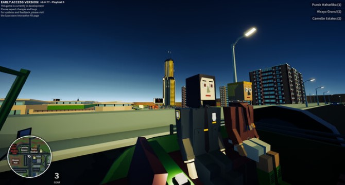 Jeepney Simulator pc