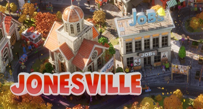 Jonesville Free Download