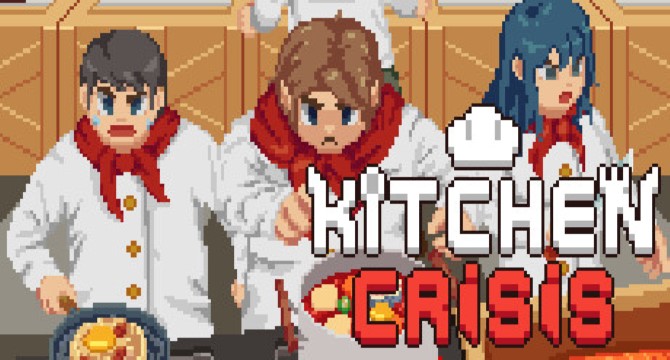 Kitchen Crisis Free Download