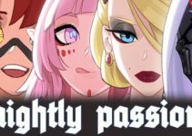 Knightly Passions Free Download (v1.03 & Uncensored) Knightly Passions Free Download (v1.03 & Uncensored)