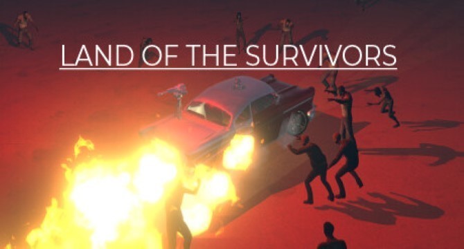 Land of the Survivors Free Download