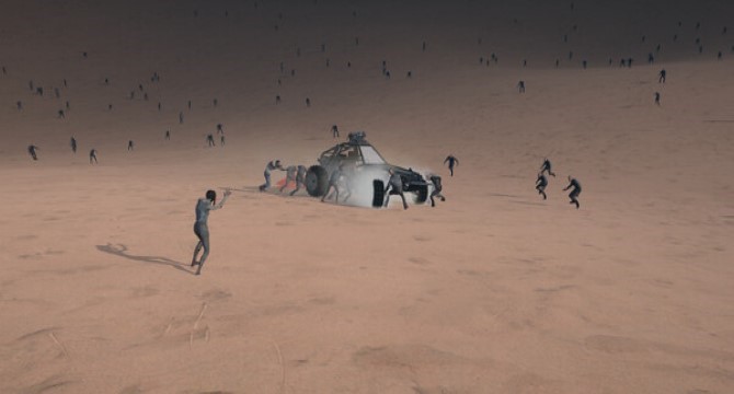 Land of the Survivors download