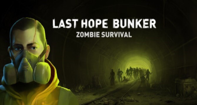 Last Hope Bunker: Zombie Survival Free Download