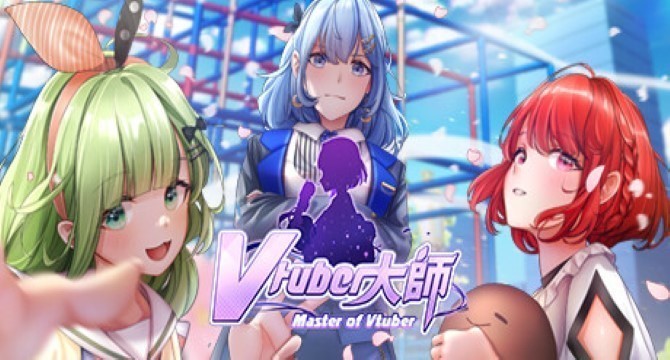 Master of Vtuber Free Download