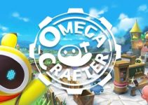 Omega Crafter Free Download (v1.0.1) Omega Crafter Free Download (v1.0.1)