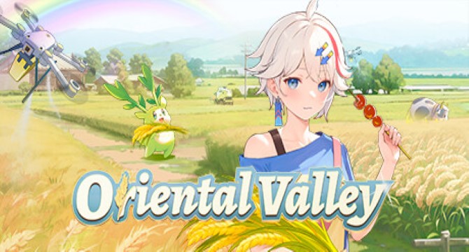 Oriental Valley Free Download
