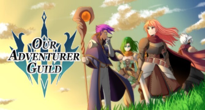 Our Adventurer Guild Free Download