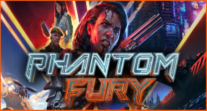 Phantom Fury Free Download