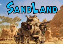 SAND LAND Free Download SAND LAND Free Download