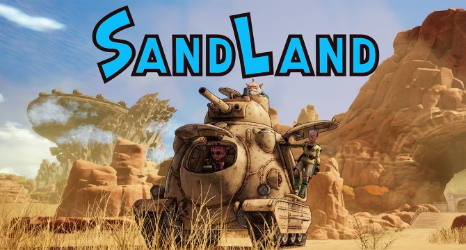 SAND LAND Free Download