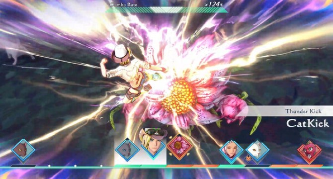 SaGa Emerald Beyond crack