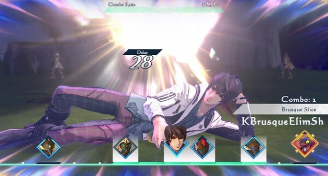 SaGa Emerald Beyond pc