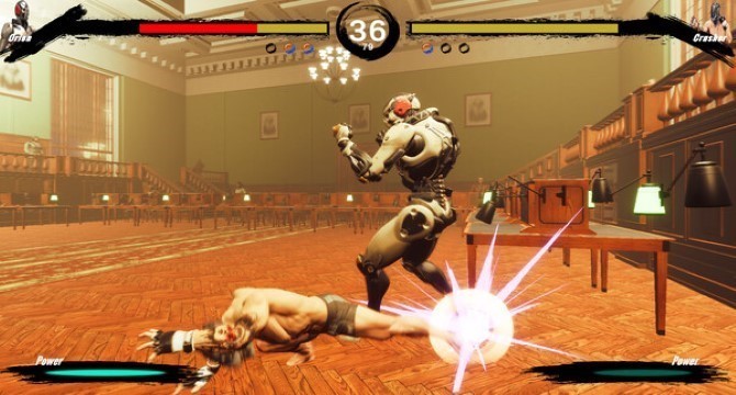 Shadow Strikers crack