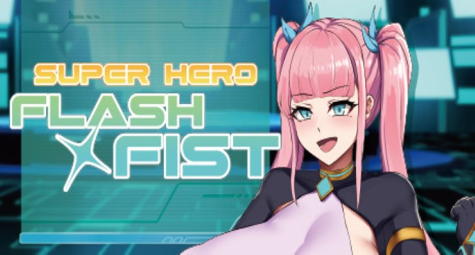 Super Hero Flash Fist Free Download (Uncensored)