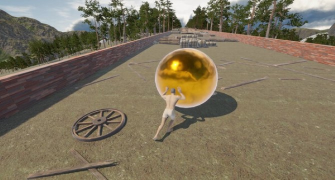 The Game of Sisyphus download