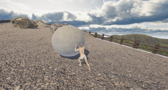 The Game of Sisyphus pc
