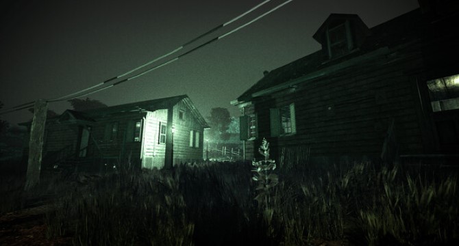 Unholy Village download