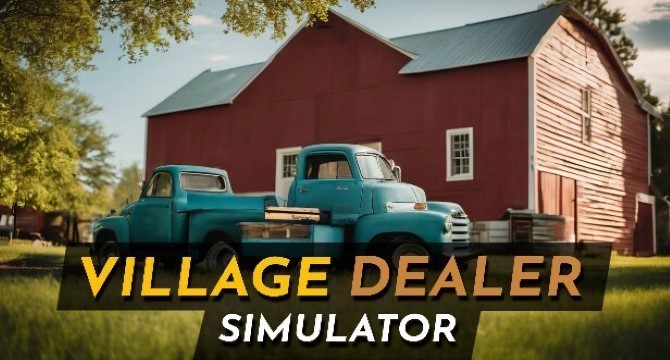 Village Dealer Simulator Free Download