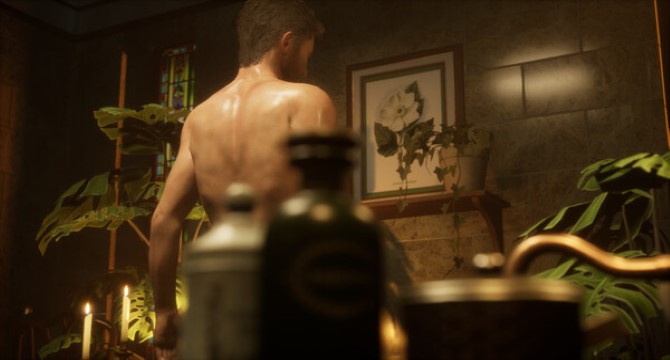 What have you done, Father? crack