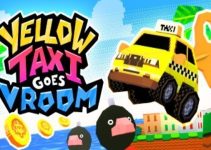 Yellow Taxi Goes Vroom Free Download Yellow Taxi Goes Vroom Free Download