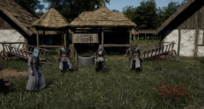 the Dwarf pc