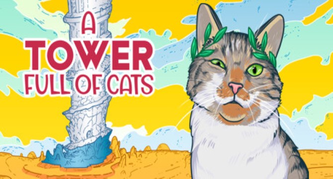 A Tower Full of Cats Free Download