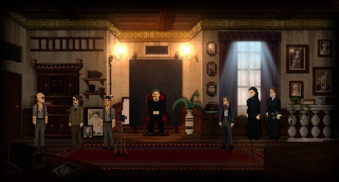 An English Haunting download