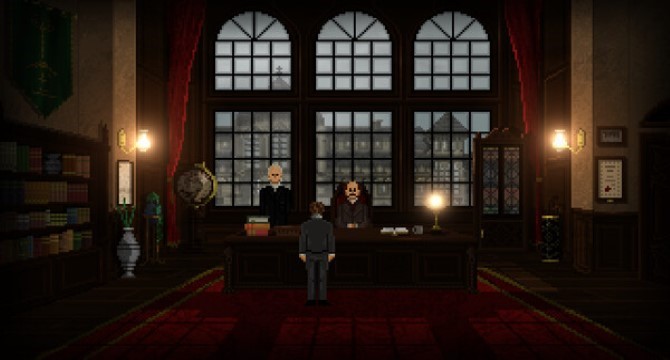An English Haunting pc