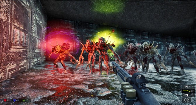 BLOODKILL pc