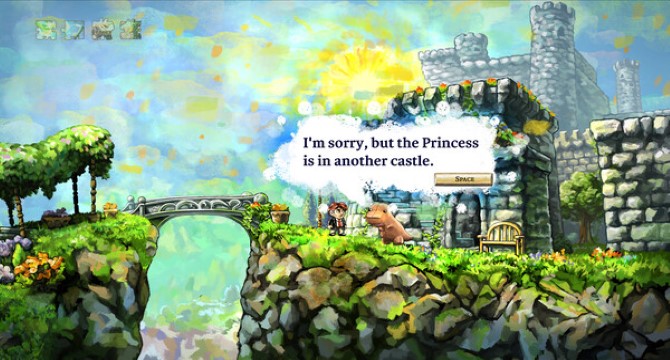 Braid, Anniversary Edition pc