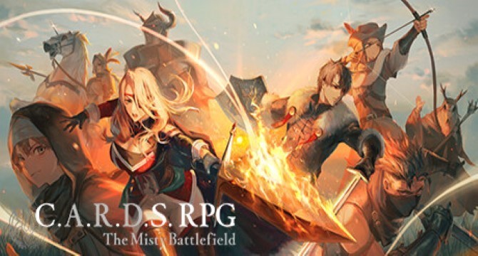 C.A.R.D.S. RPG: The Misty Battlefield Free Download