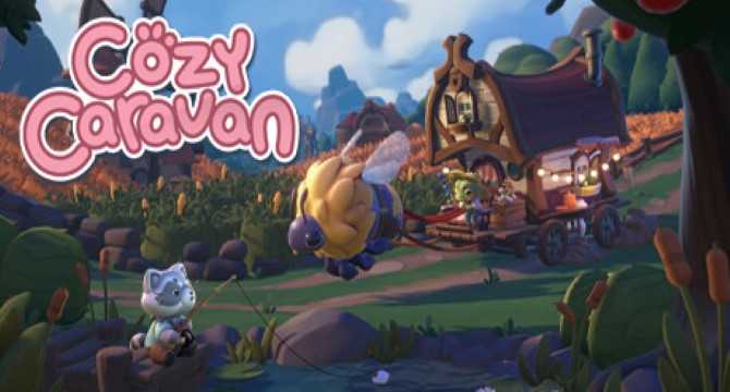 Cozy Caravan Free Download