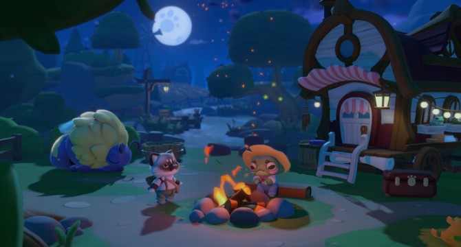 Cozy Caravan download