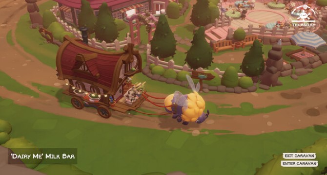 Cozy Caravan pc