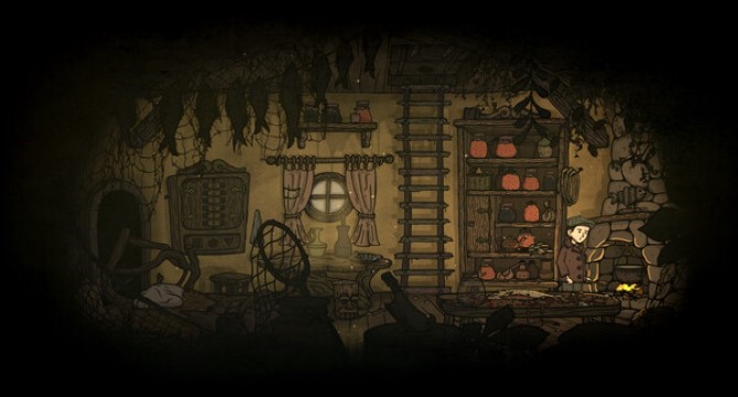 Creepy Tale: Some Other Place download