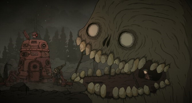 Creepy Tale: Some Other Place pc