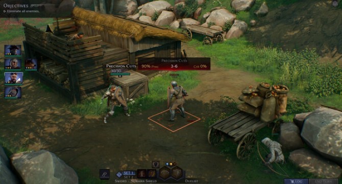 Crown Wars: The Black Prince pc