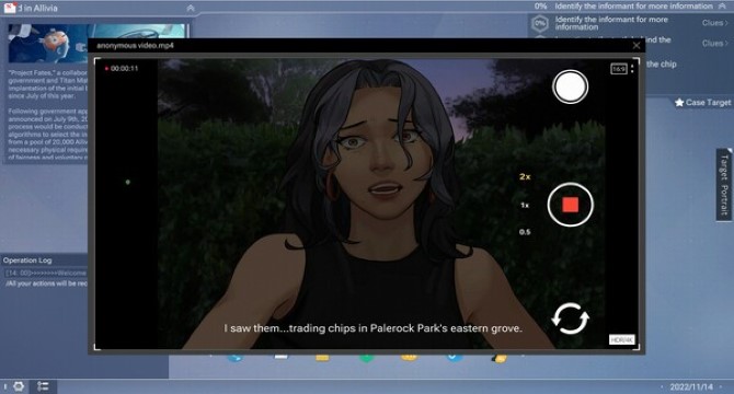 Cyber Manhunt 2: New World pc