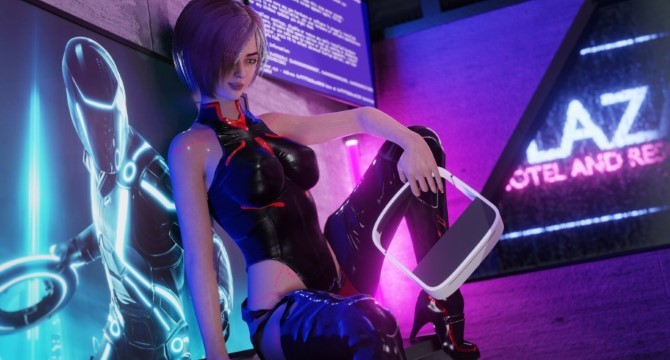 Cybersex: Lust Theory pc