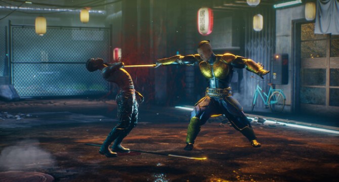 Die by the Blade download