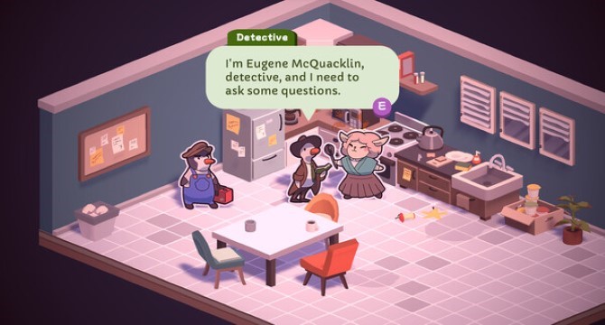 Duck Detective: The Secret Salami download