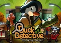 Duck Detective: The Secret Salami Free Download (v1.0.9) Duck Detective: The Secret Salami Free Download (v1.0.9)