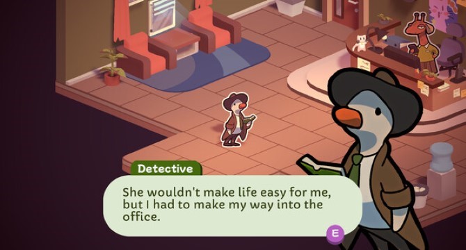 Duck Detective: The Secret Salami pc