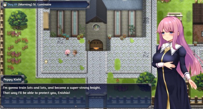 Enishia And The Binding Brand download