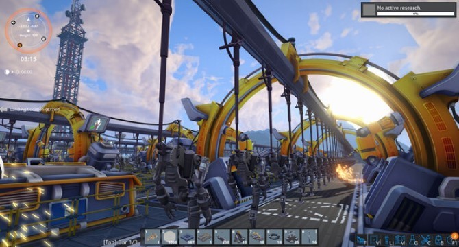 FOUNDRY pc