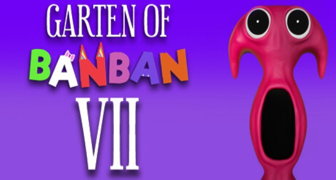 Garten Of Banban 7 Free Download