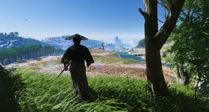 Ghost of Tsushima DIRECTOR'S CUT download