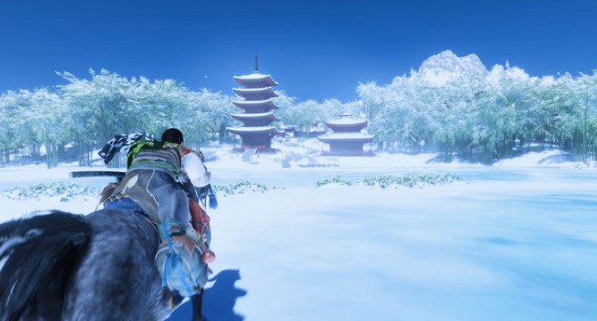 Ghost of Tsushima DIRECTOR'S CUT pc