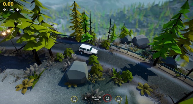 Joyride : Lowpoly World download
