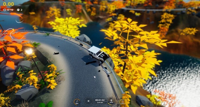 Joyride : Lowpoly World pc